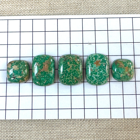 Catalina Cabochon Set