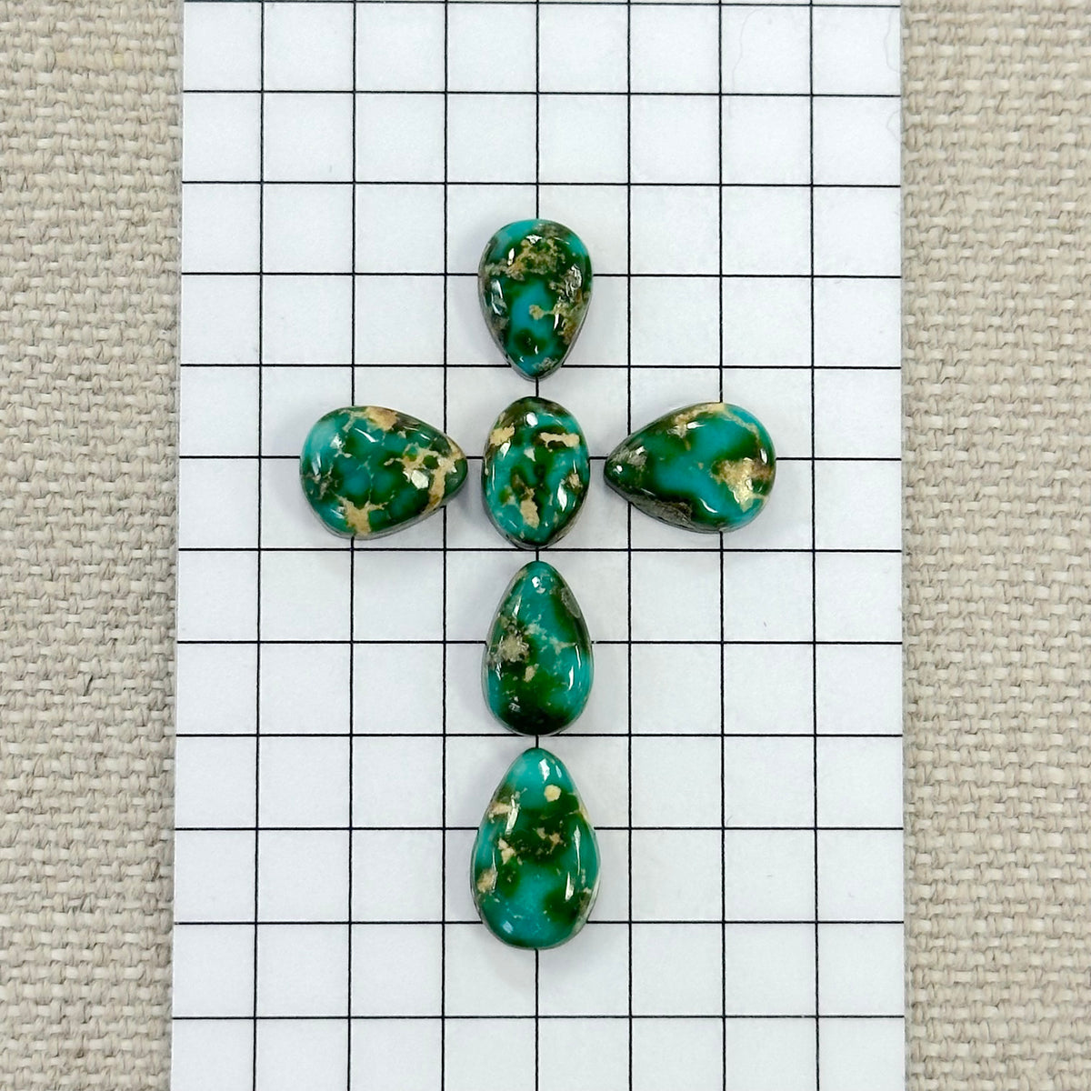 Sonoran Mountain Cabochon Set