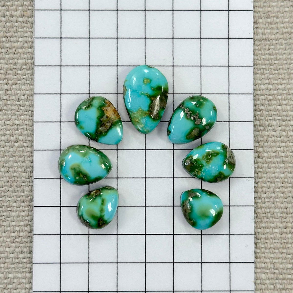 Sonoran Mountain Cabochon Set