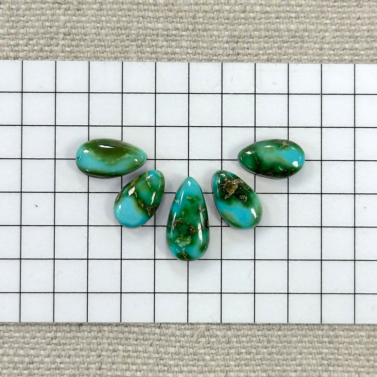 Sonoran Mountain Cabochon Set