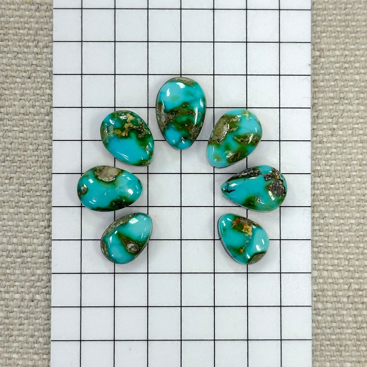 Sonoran Mountain Cabochon Set