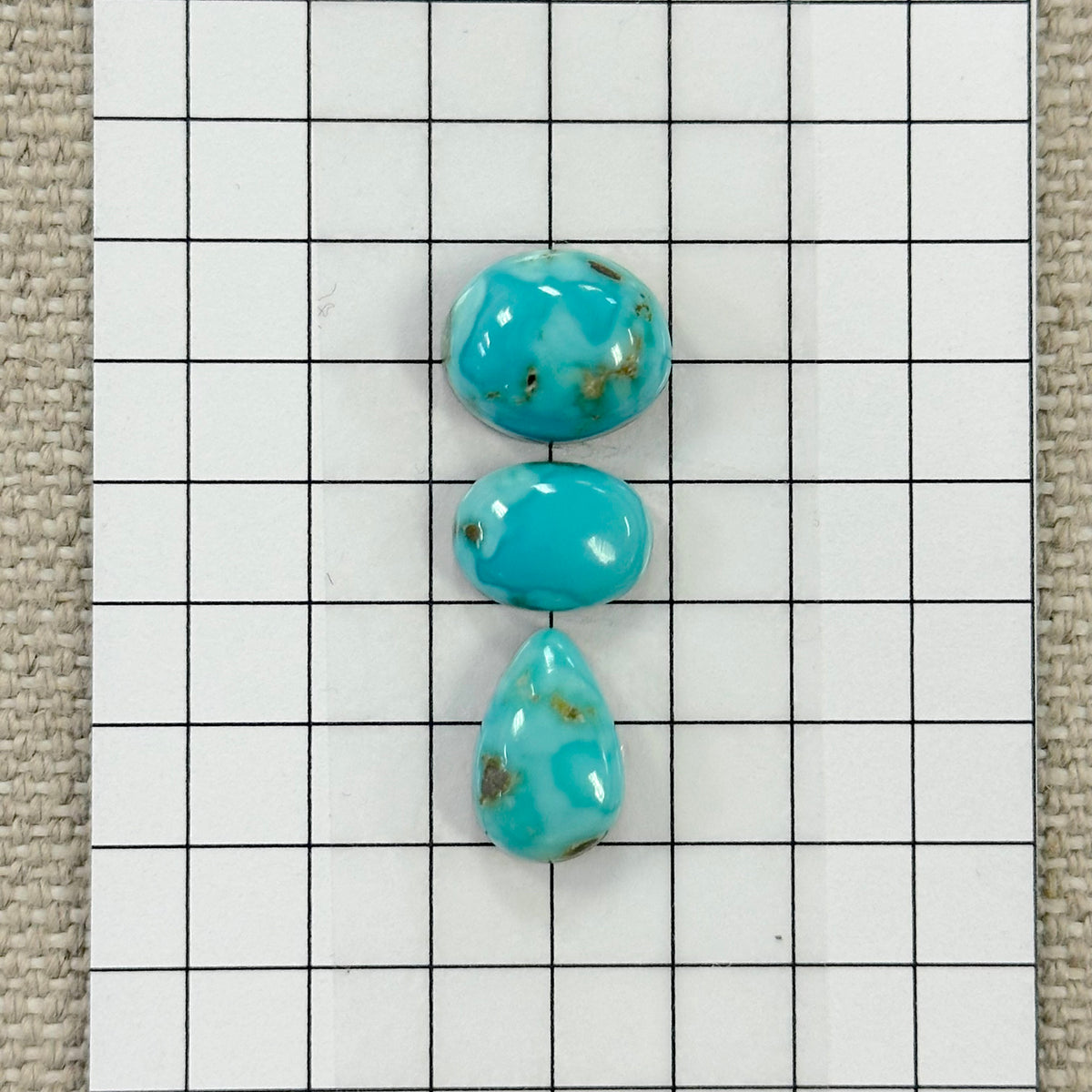 Dry Creek Cabochon Set
