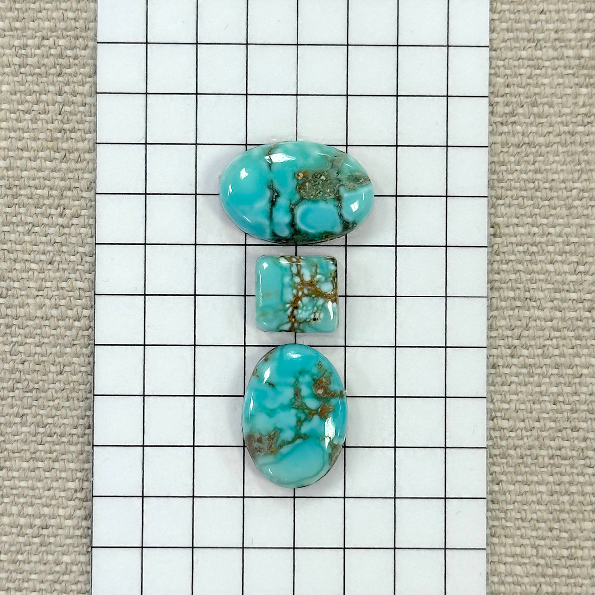 Dry Creek Cabochon Set