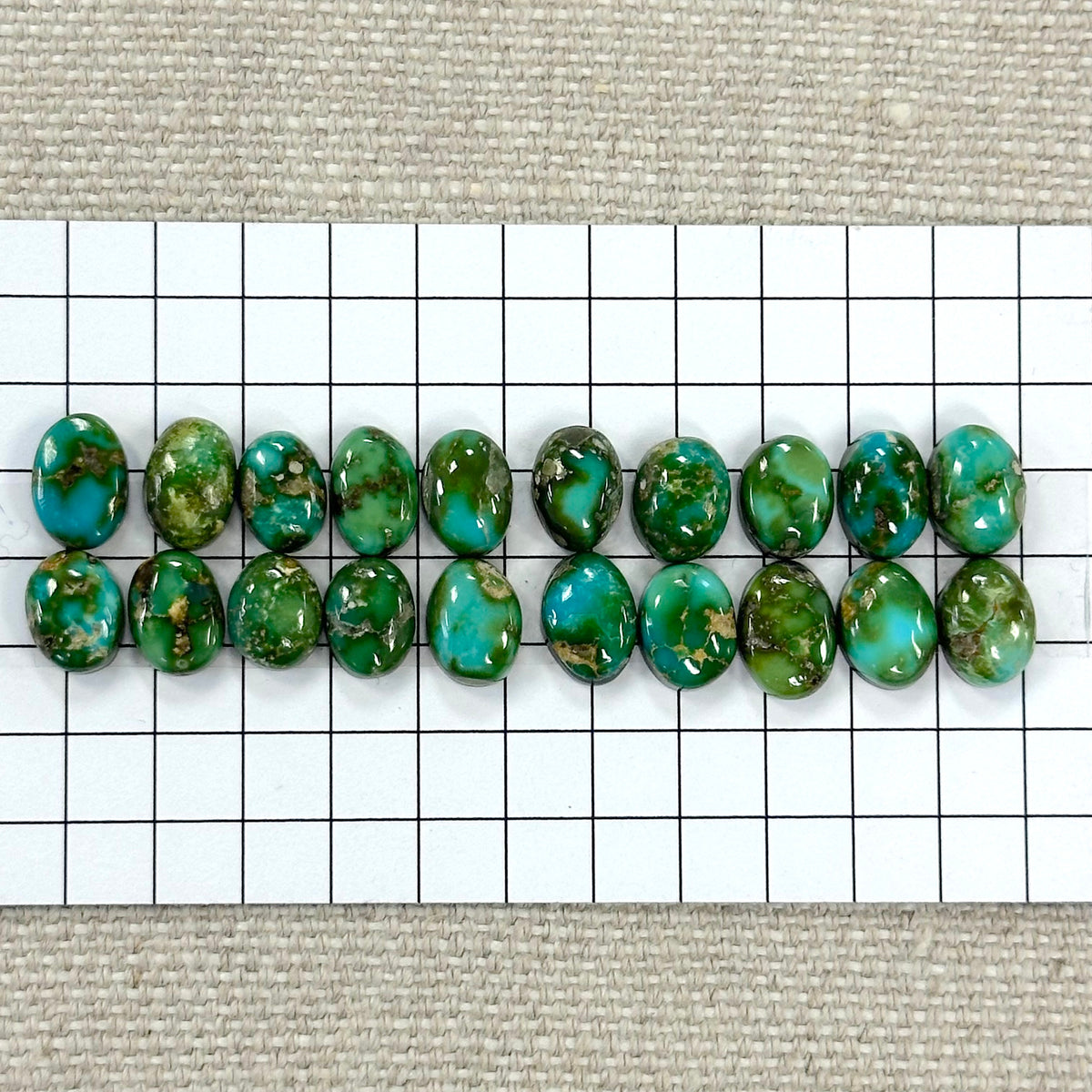 Sonoran Mountain Cabochon Set