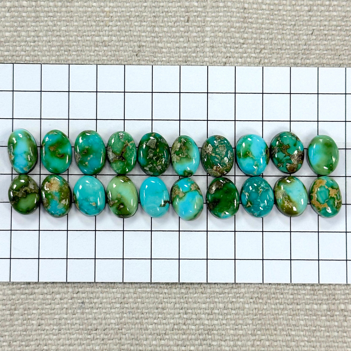 Sonoran Mountain Cabochon Set