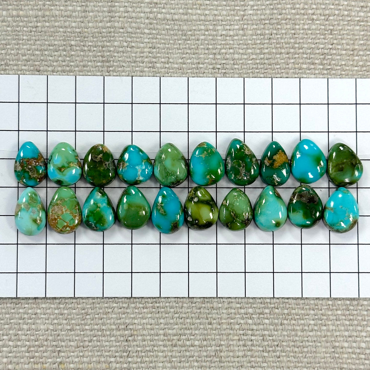 Sonoran Mountain Cabochon Set