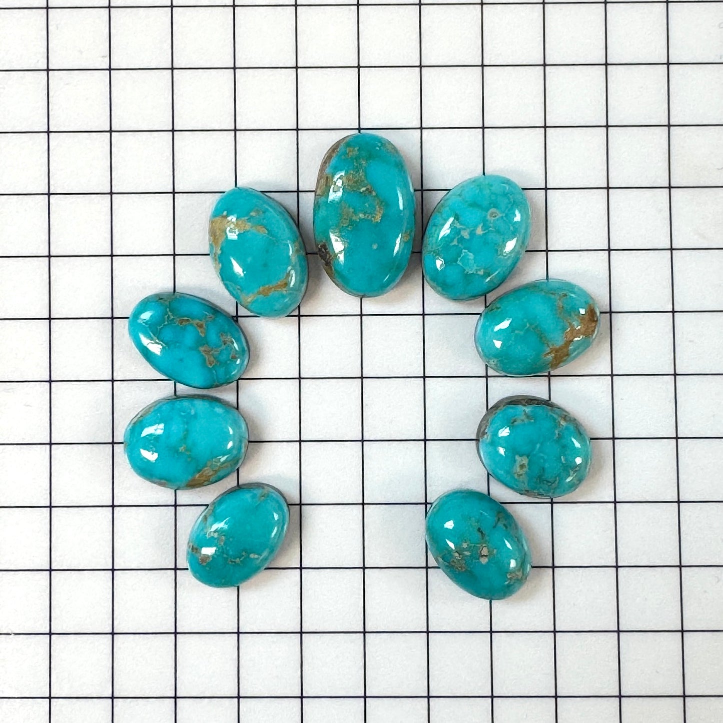 Sierra Bella Cabochon Set