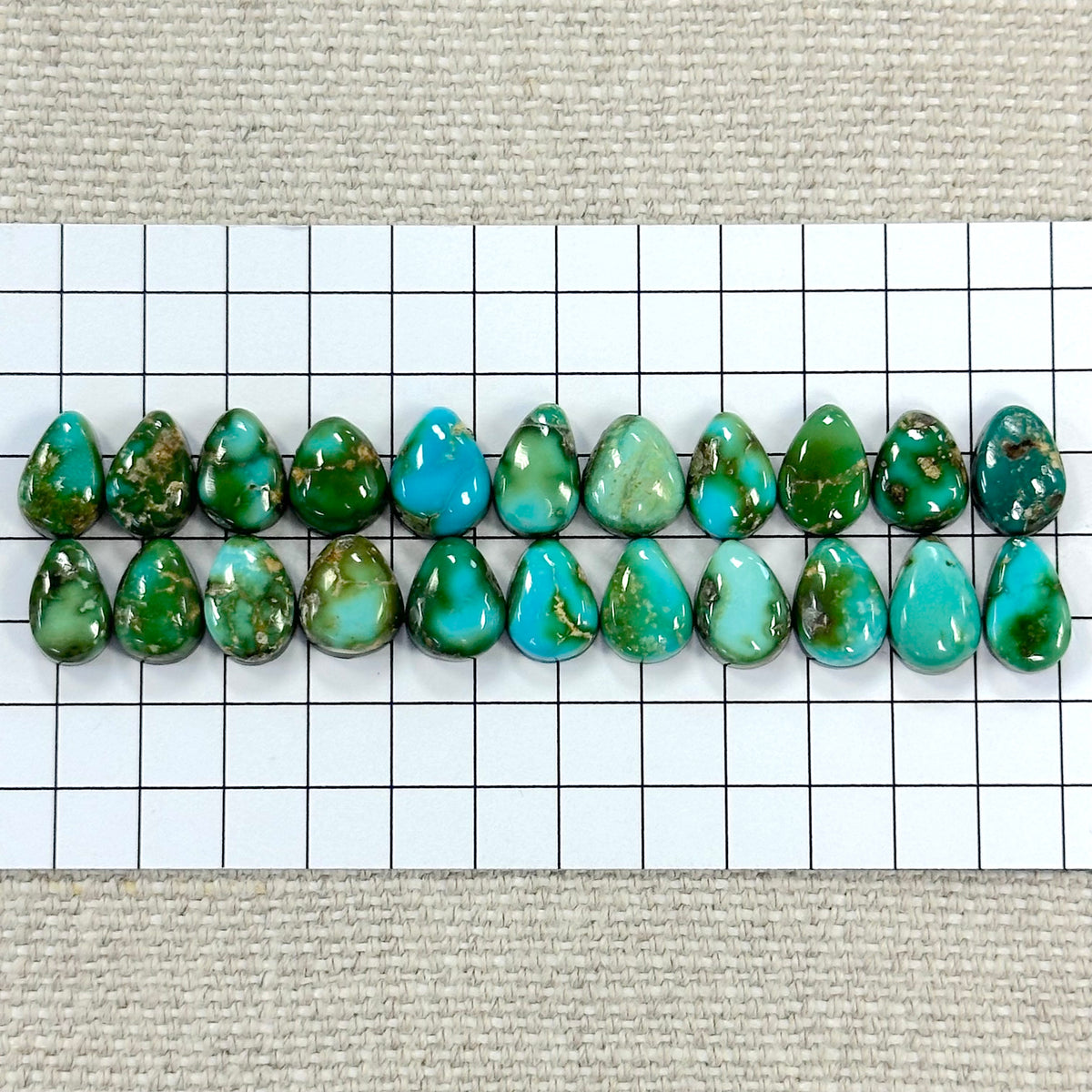 Sonoran Mountain Cabochon Set
