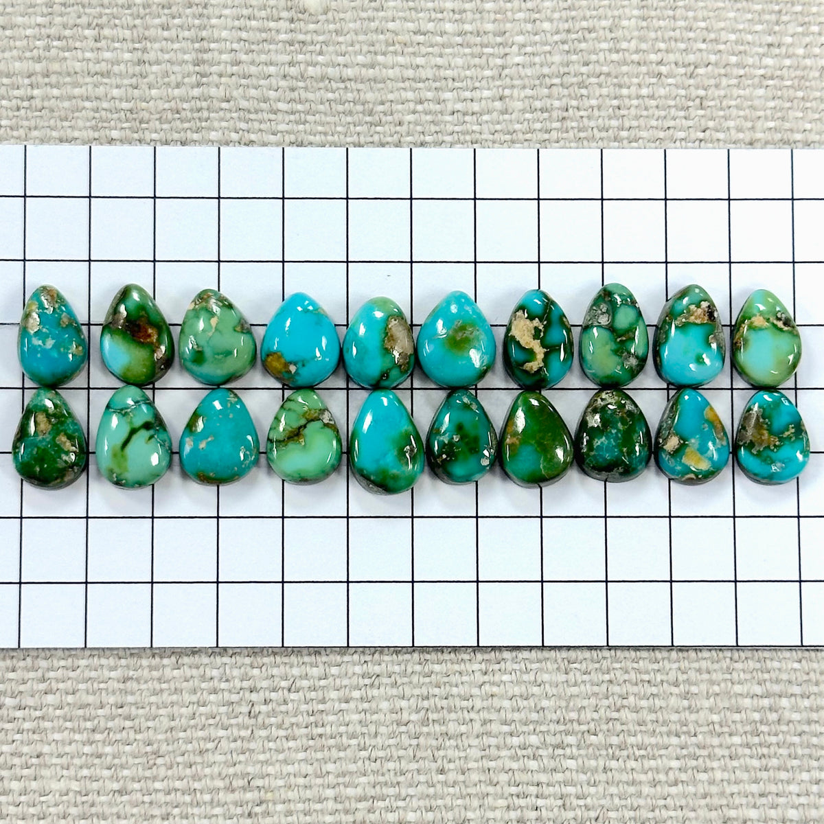 Sonoran Mountain Cabochon Set