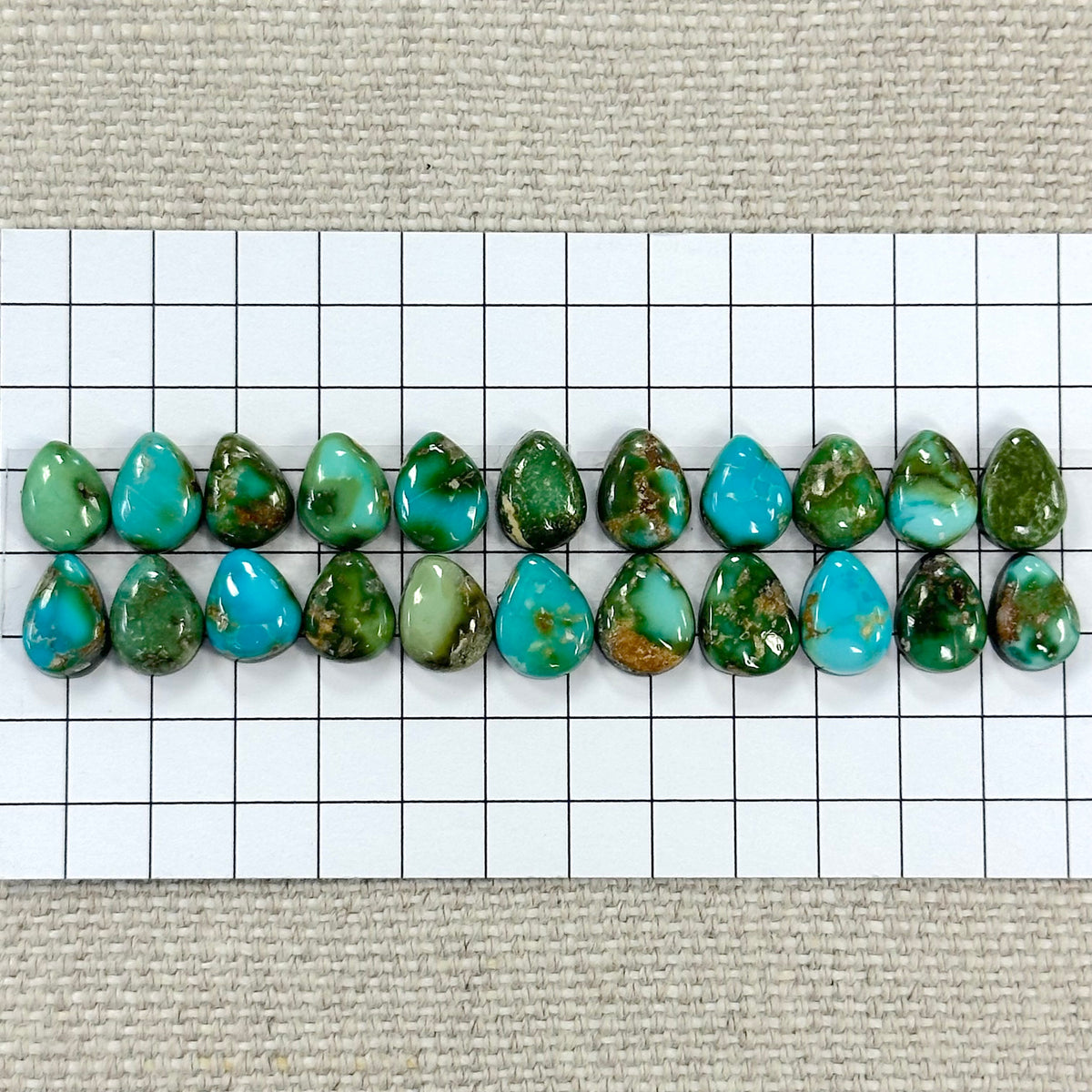 Sonoran Mountain Cabochon Set