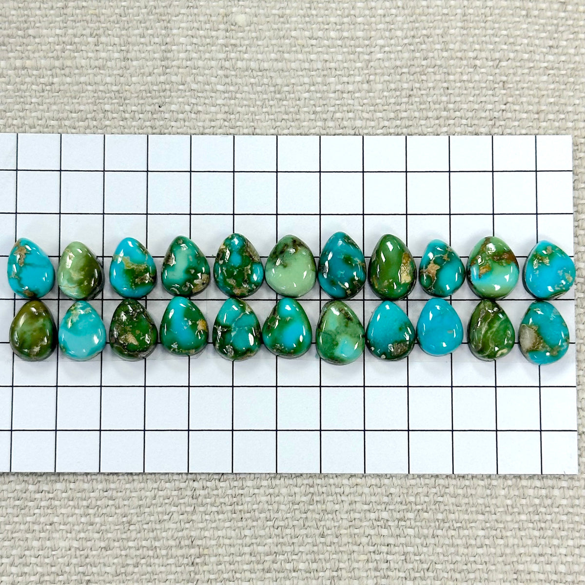 Sonoran Mountain Cabochon Set