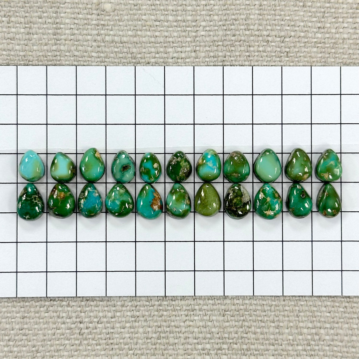 Sonoran Mountain Cabochon Set