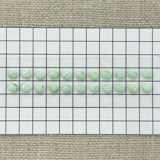 Palomino Calibrated Cabochon Set-- 22 piece