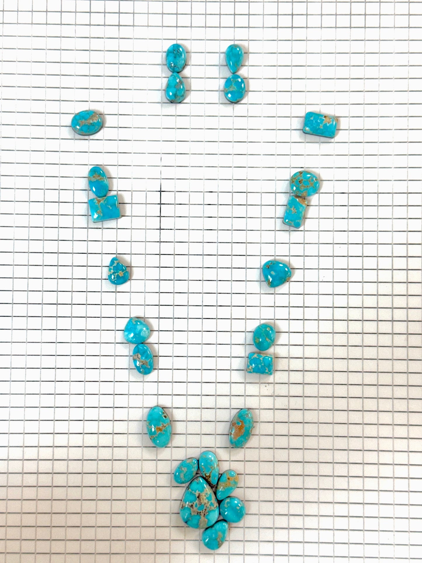 Sierra Bella Cabochon Set