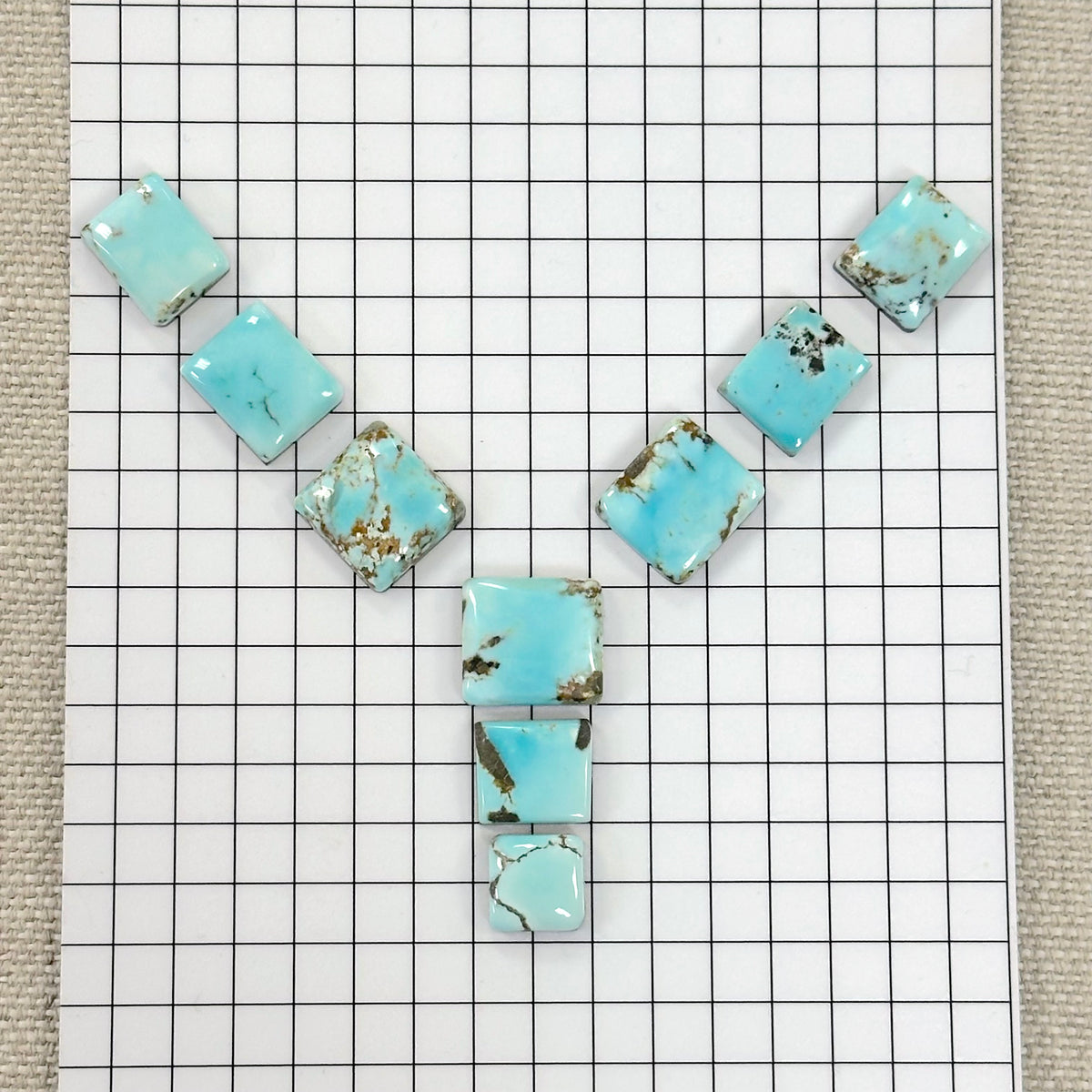 Dry Creek Cabochon Set