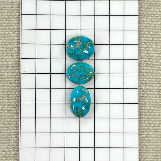 Lone Mountain Cabochon Set