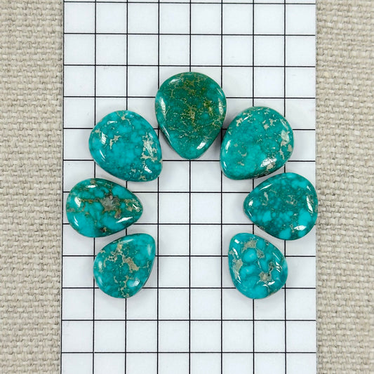 Lone Mountain Cabochon Set