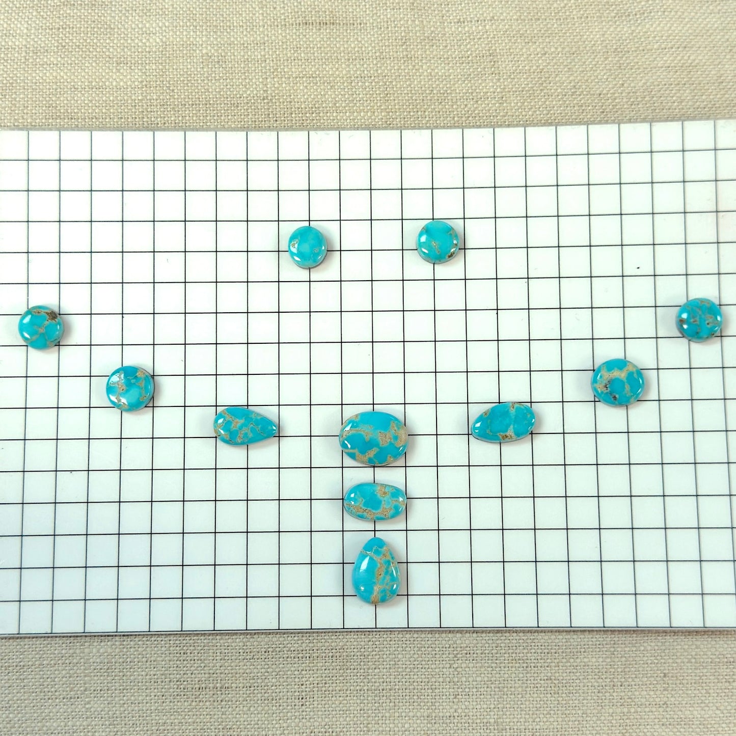 Sierra Bella Cabochon Set