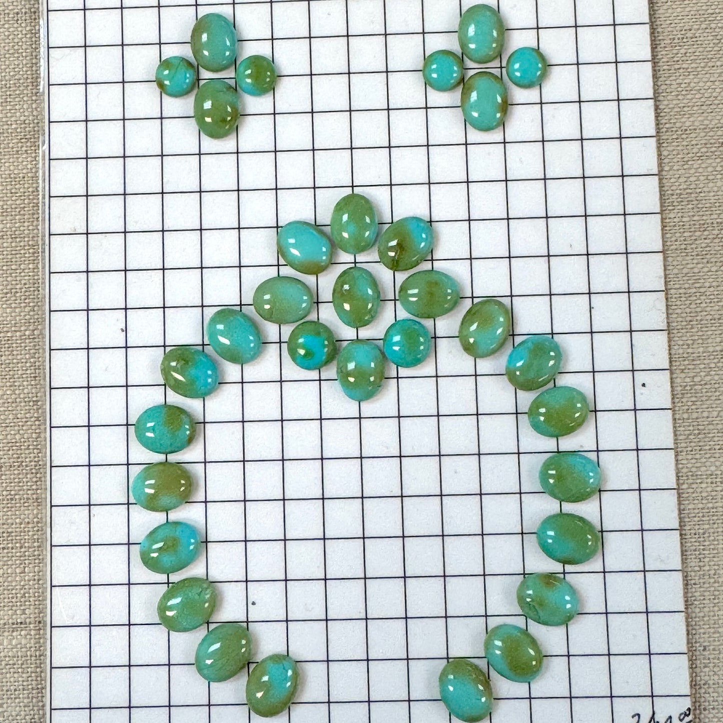 Sonoran Mountain Calibrated Cabochon Set