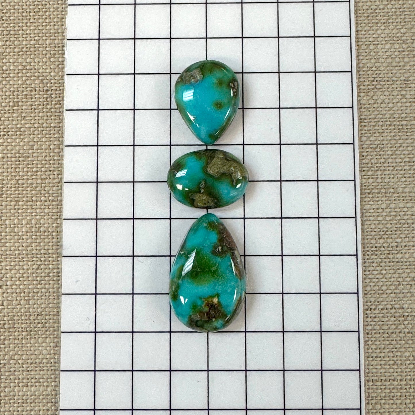 Sonoran Mountain Cabochon Set