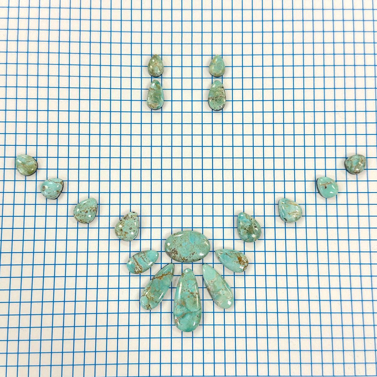 Dry Creek Cabochon Set