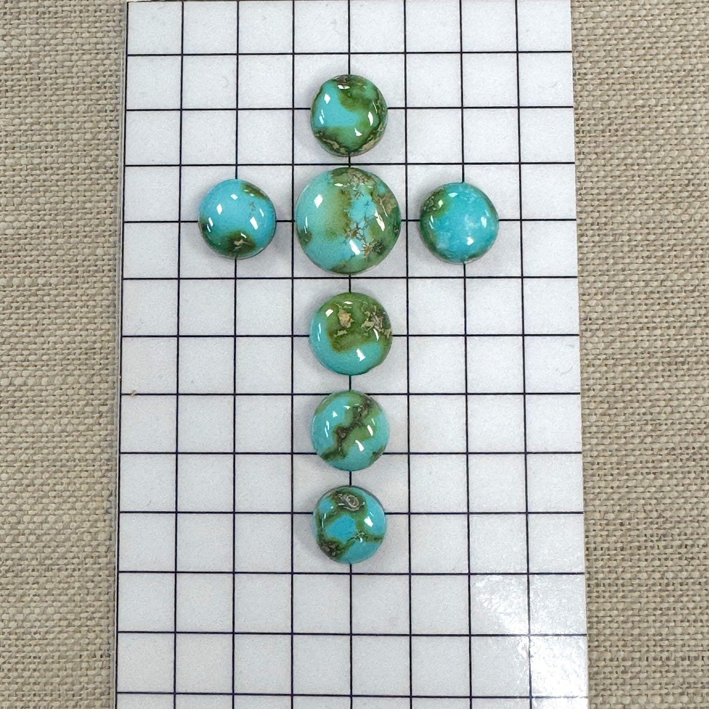 Sonoran Mountain Cabochon Set