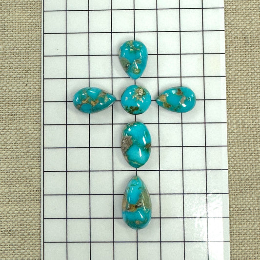 Sonoran Mountain Cabochon Set
