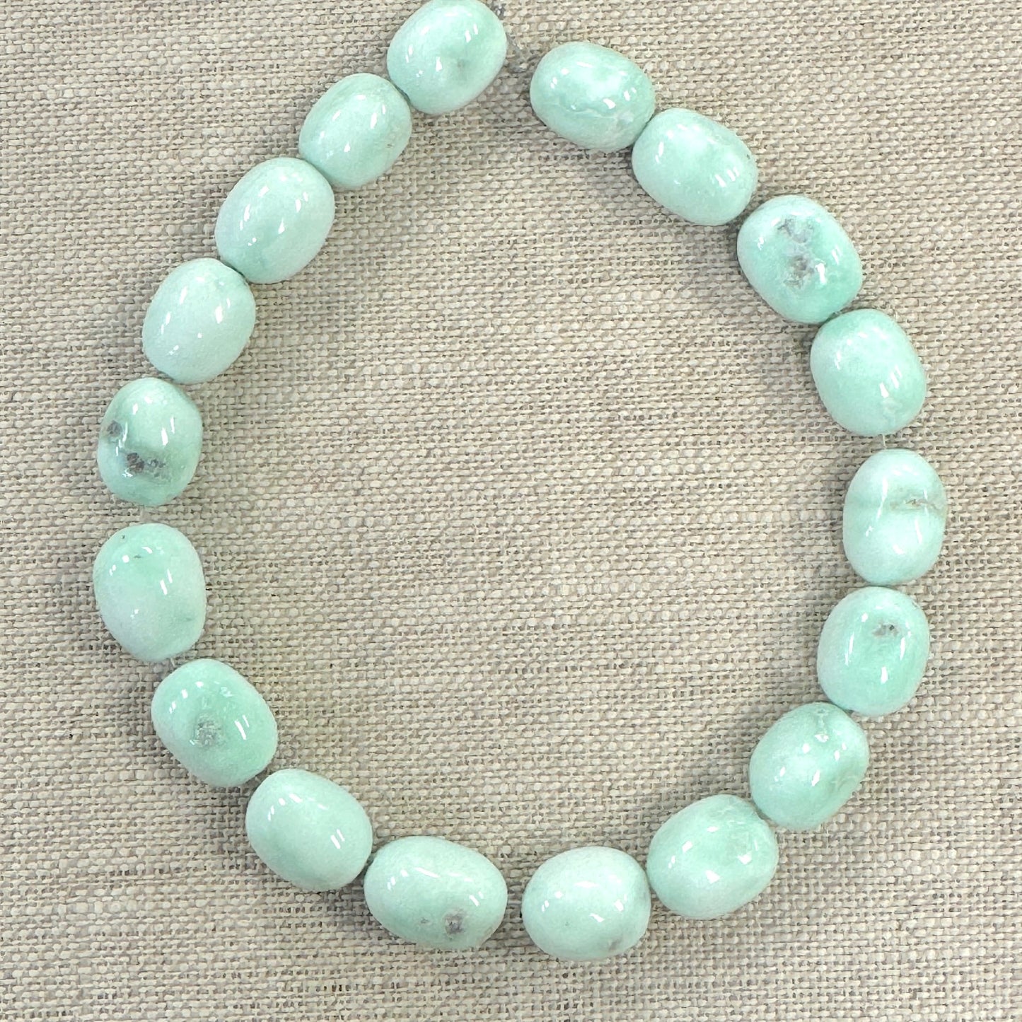Paloma Hand Cut 8.5-9.0mm Beads -- 8"