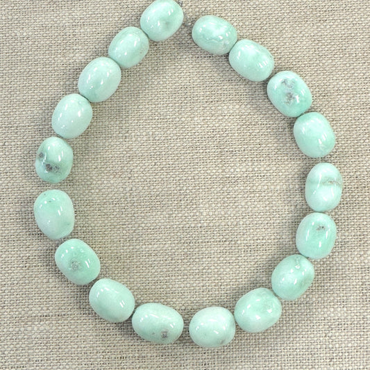 Paloma Hand Cut 8.5-9.0mm Beads -- 8"