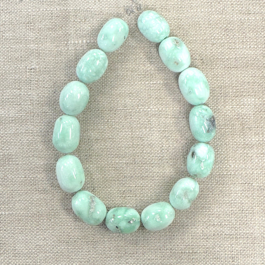 Paloma Hand Cut 10-11.5mm Beads -- 8"