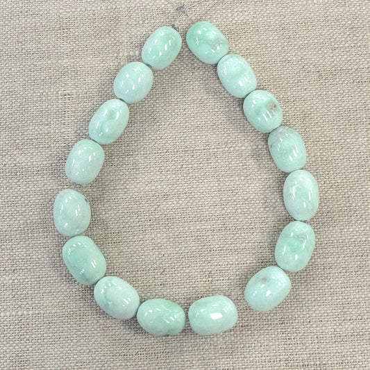 Paloma Hand Cut 8.5-9.5mm Beads -- 8"