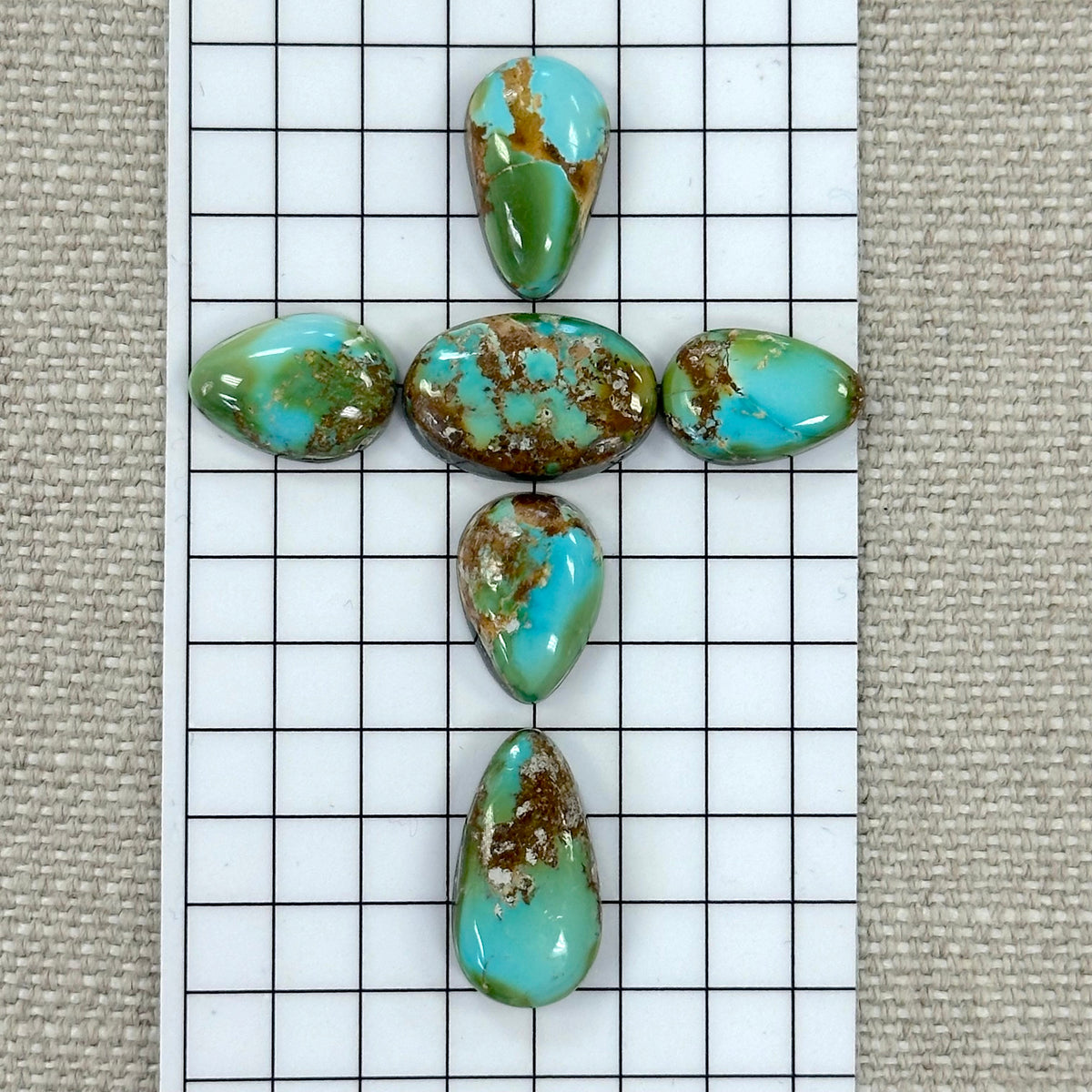 Sonoran Mountain Cabochon Set