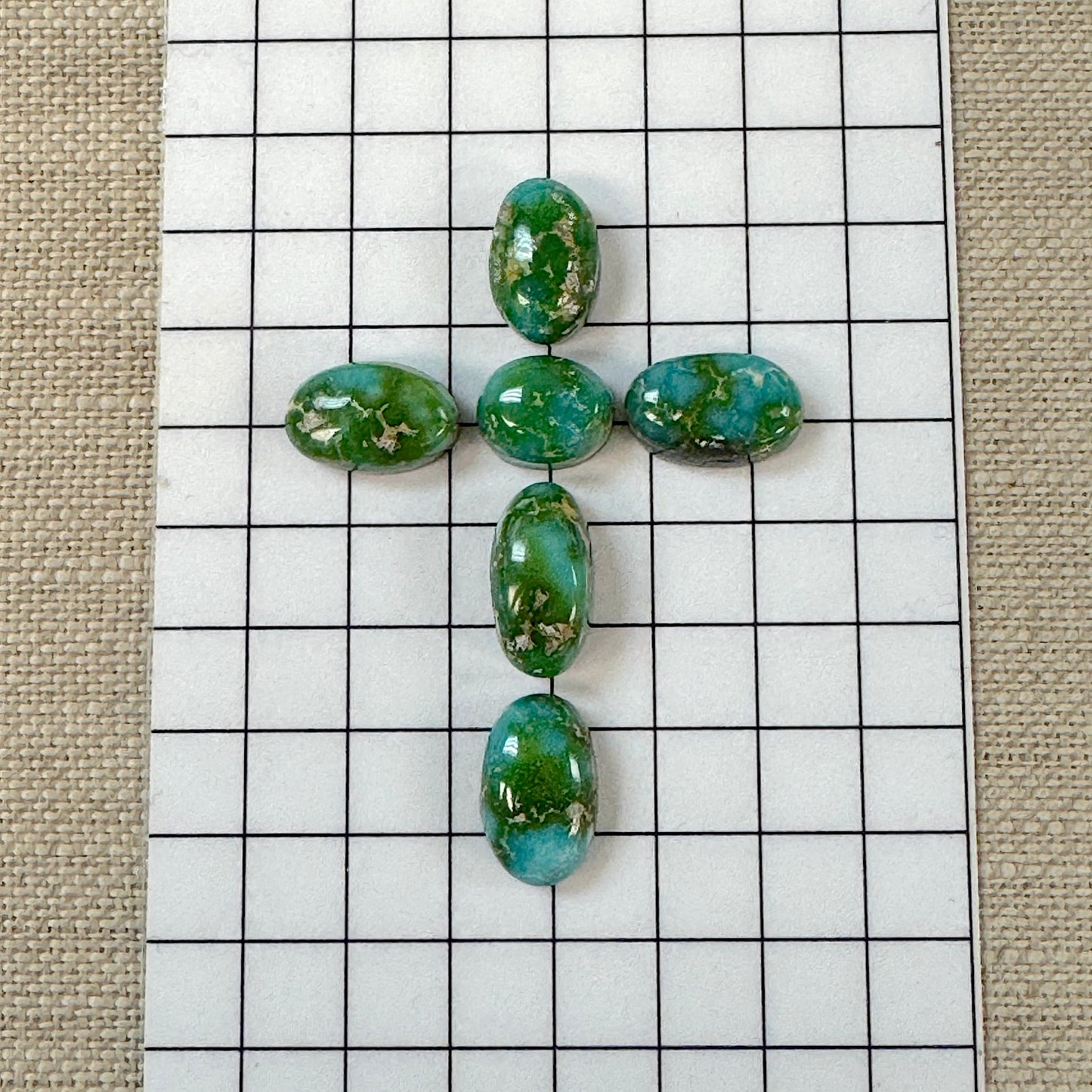 Sonoran Gold Cabochon Set