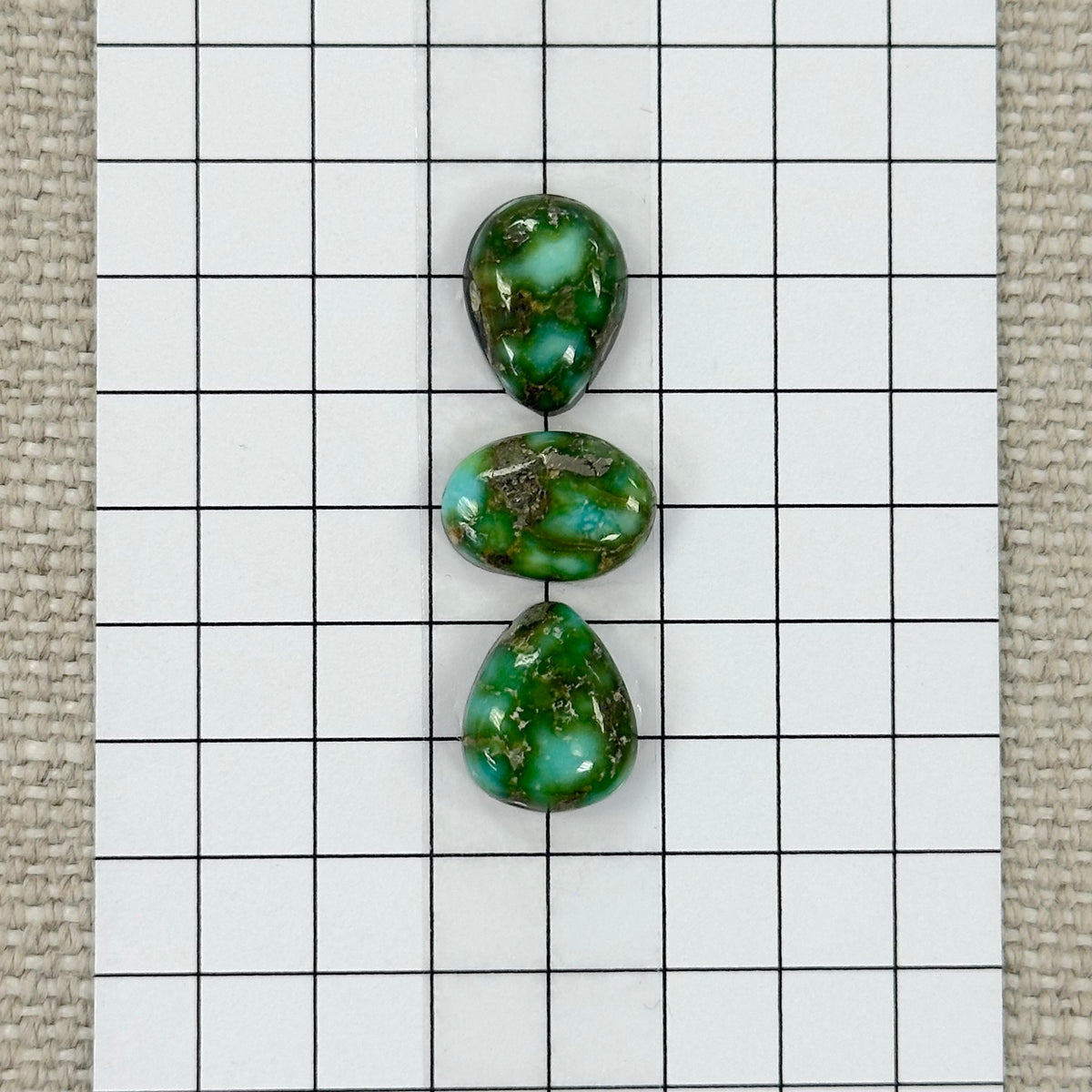 Sonoran Gold Cabochon Set