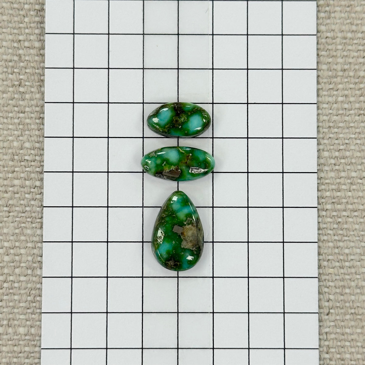 Sonoran Gold Cabochon Set