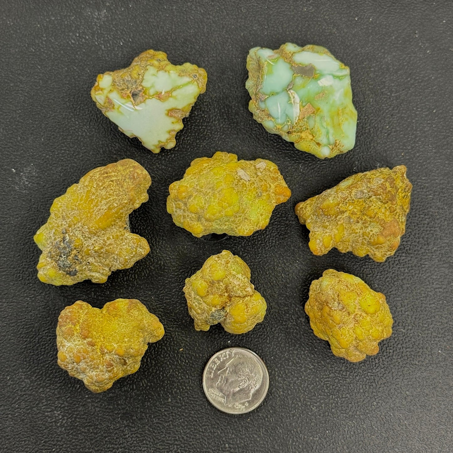 Palomino Rough -- 100 grams