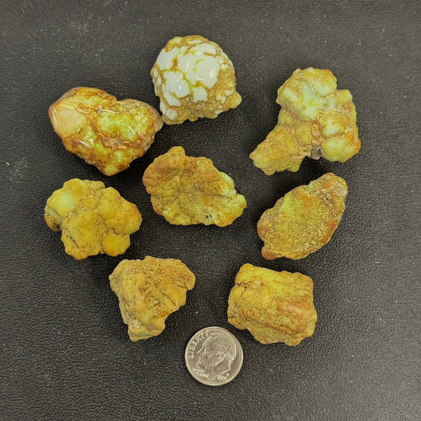 Palomino Rough -- 100 grams