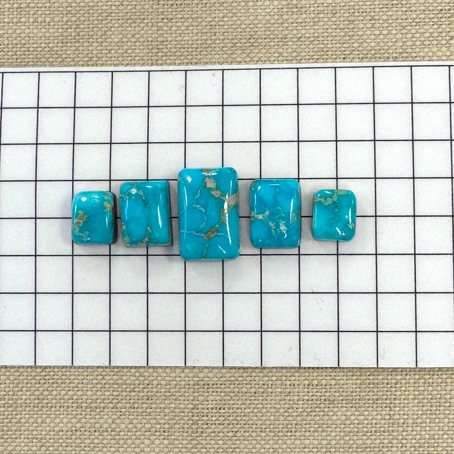 Sierra Bella Cabochon Set