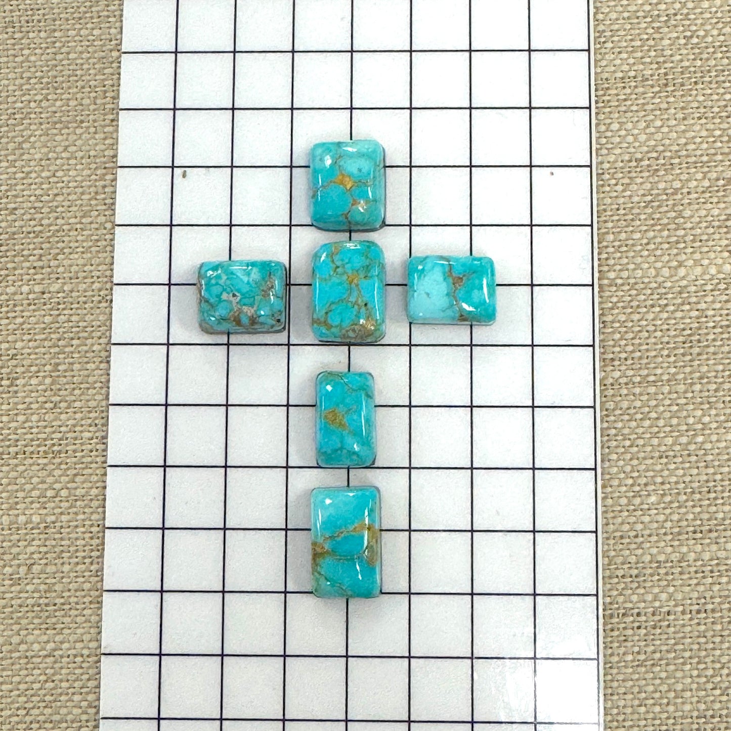 Sierra Bella Cabochon Set