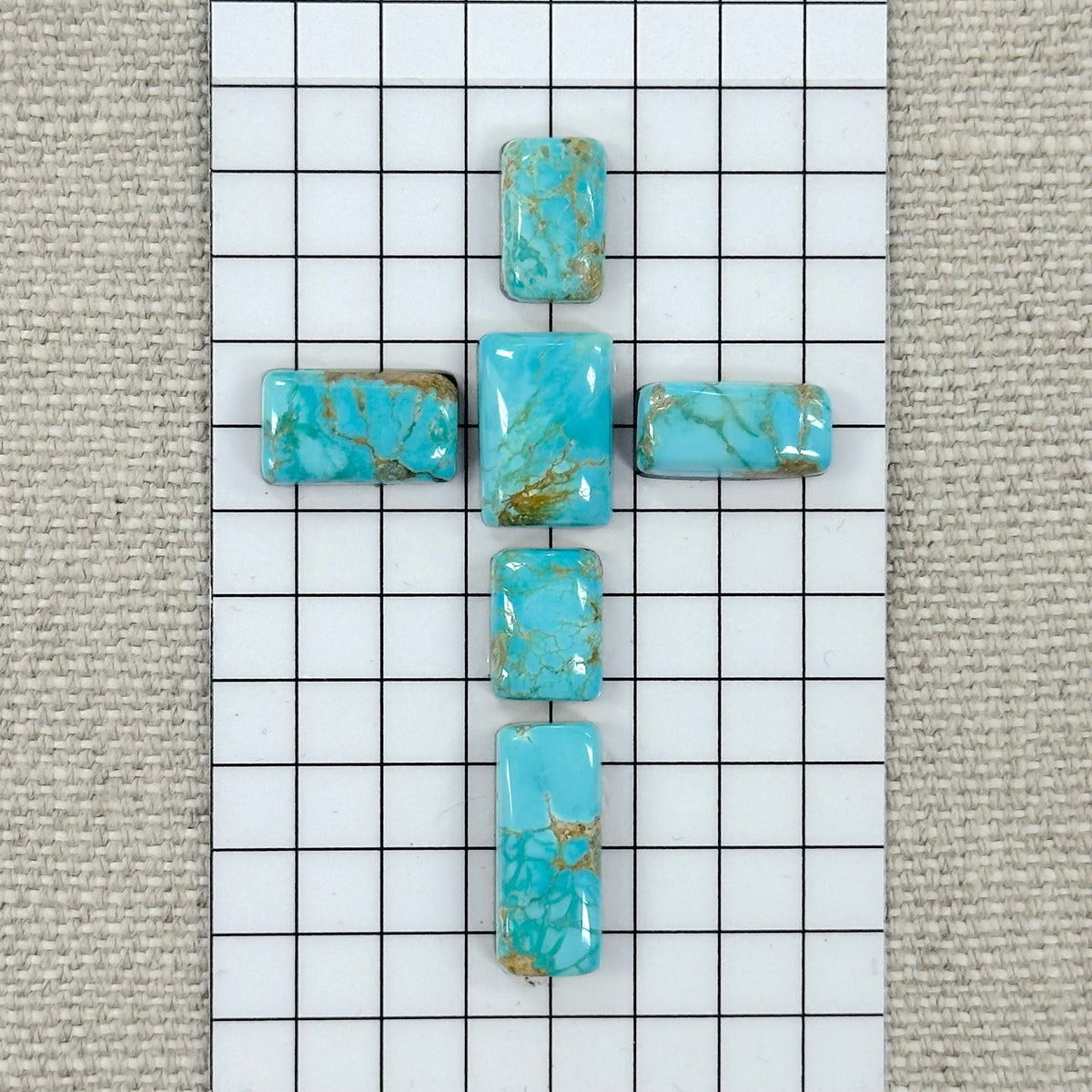 Sierra Bella Cabochon Set