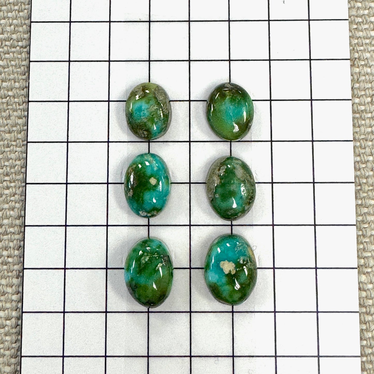 Sonoran Gold Cabochon Set