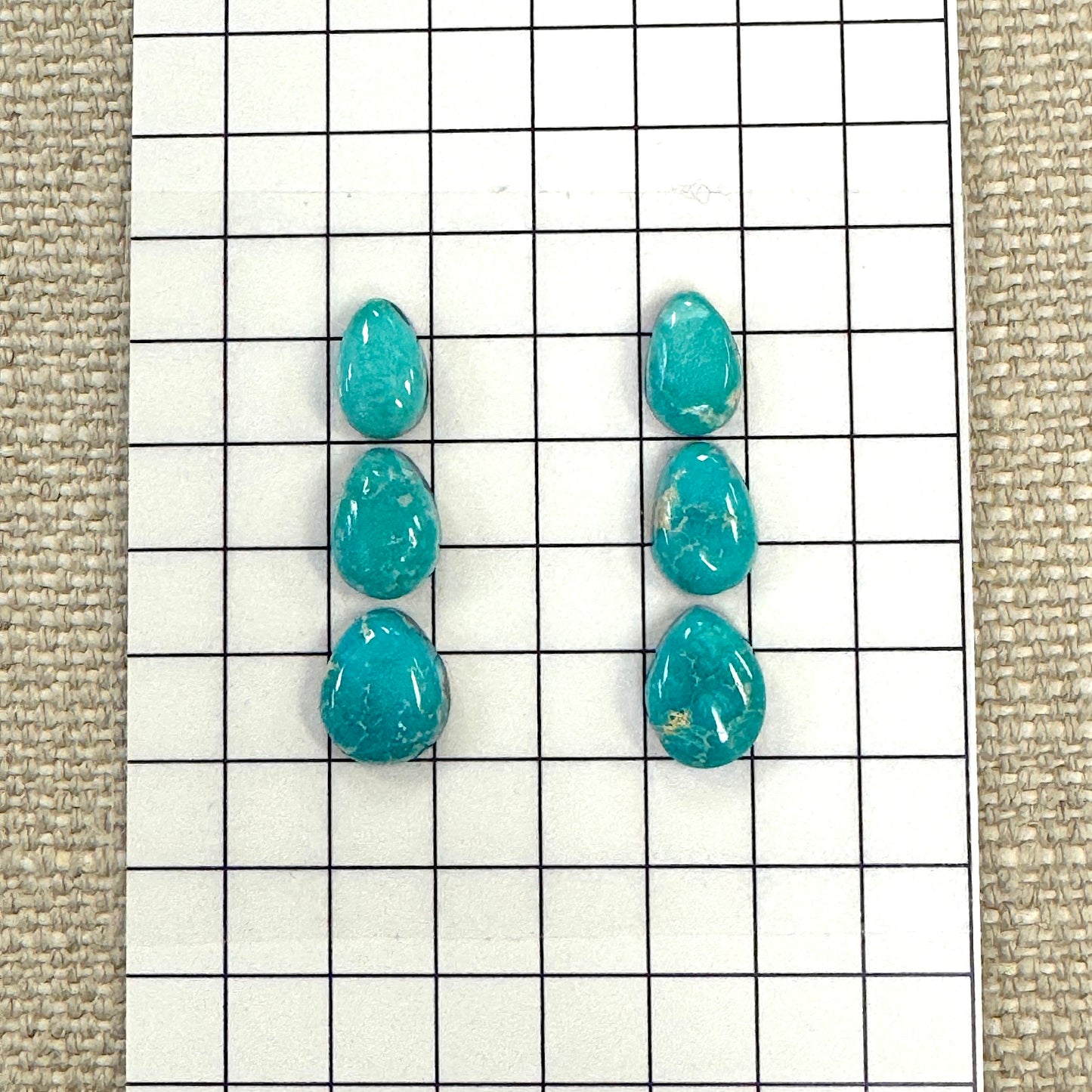 Blue Ridge Cabochon Set