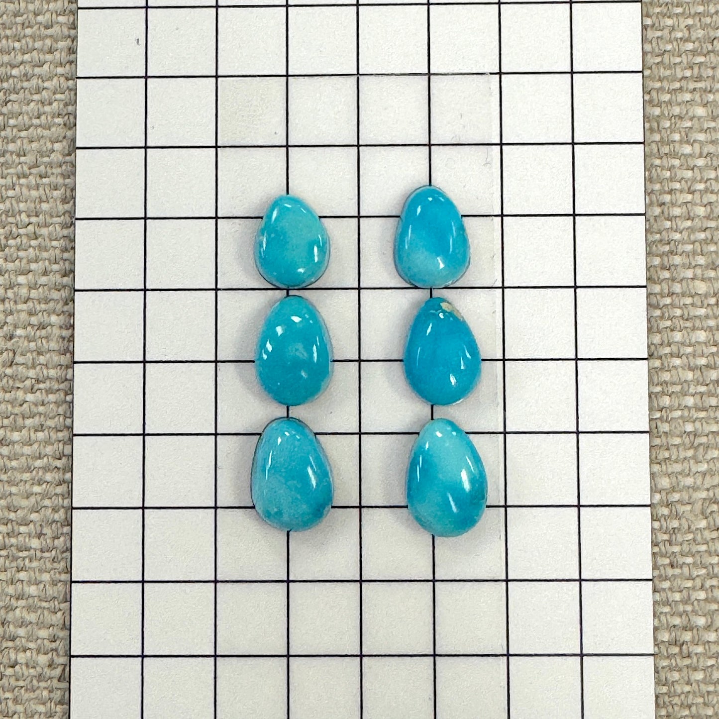Blue Ridge Cabochon Set
