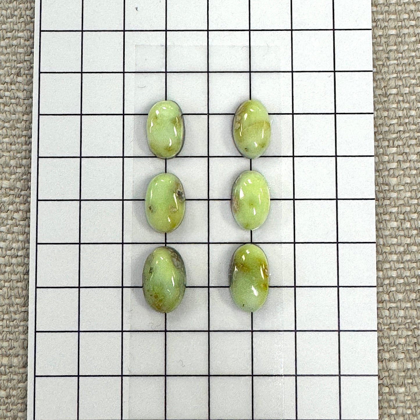 Palomino Cabochon Set