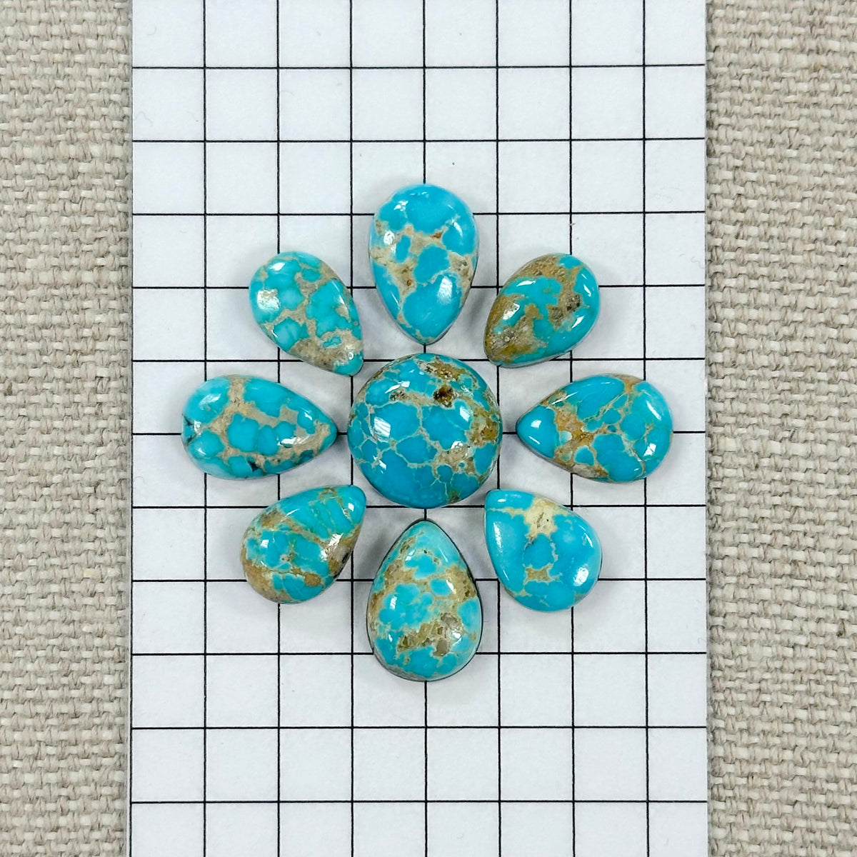 Sierra Bella Cabochon Set