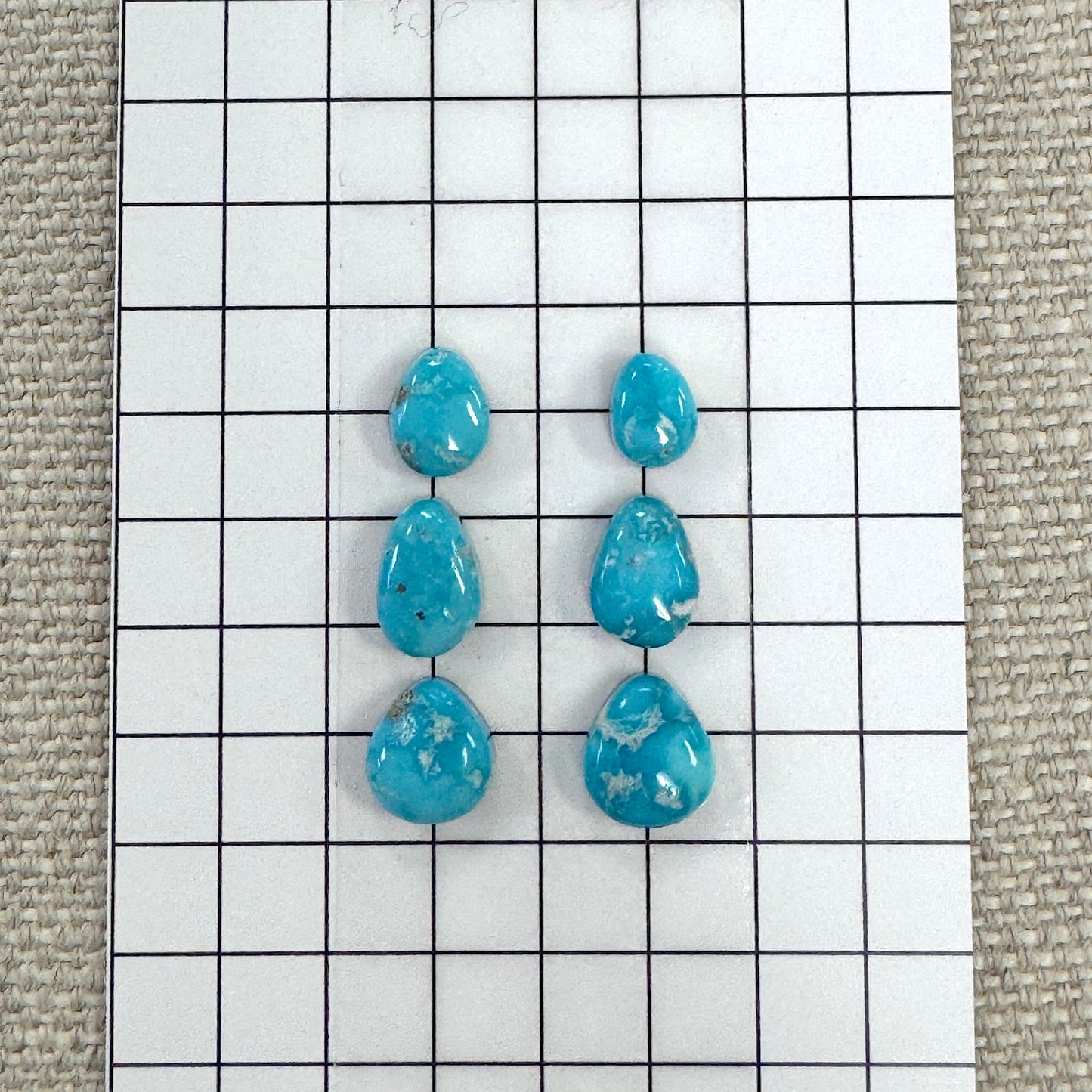 Sierra Bella Cabochon Set
