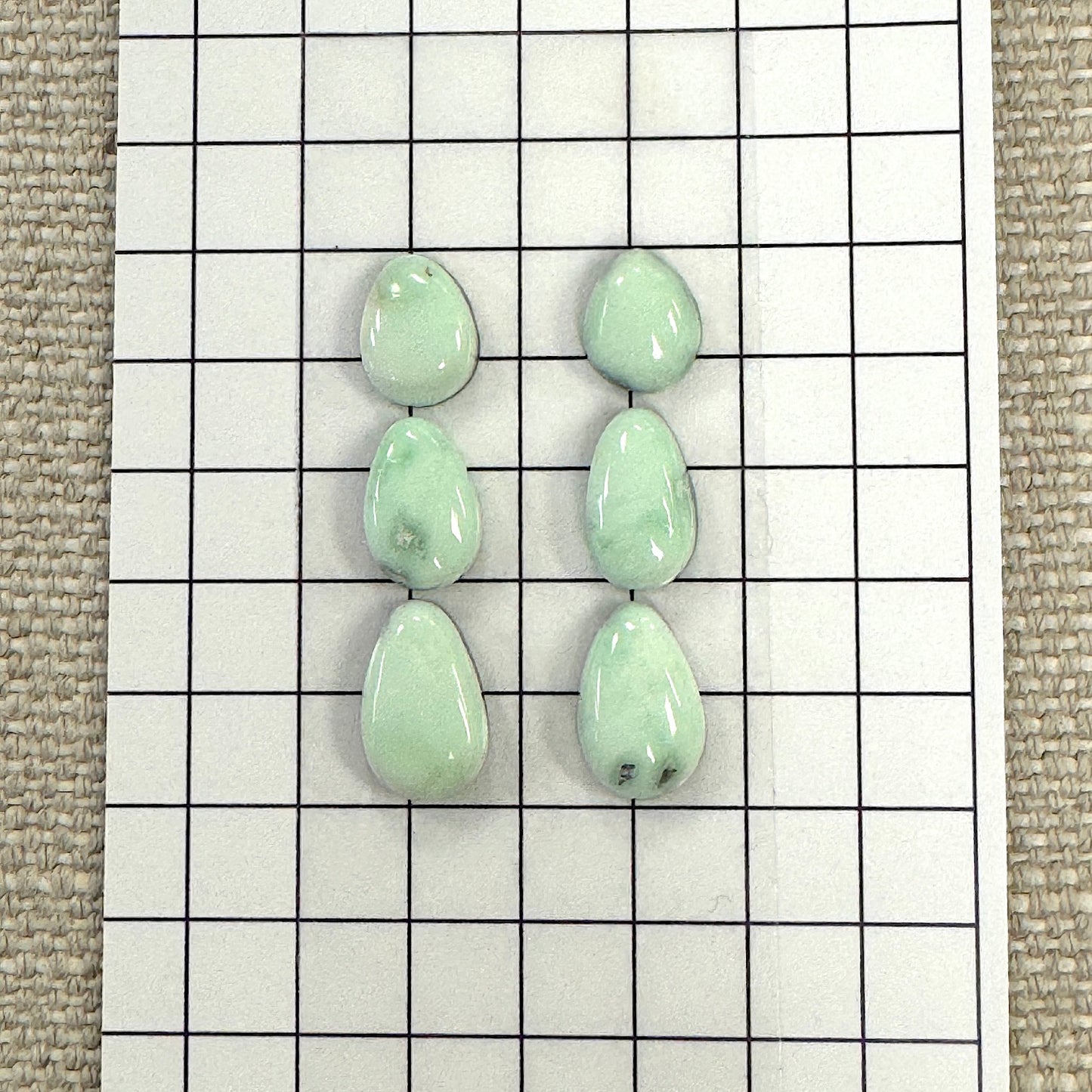 Paloma Cabochon Set