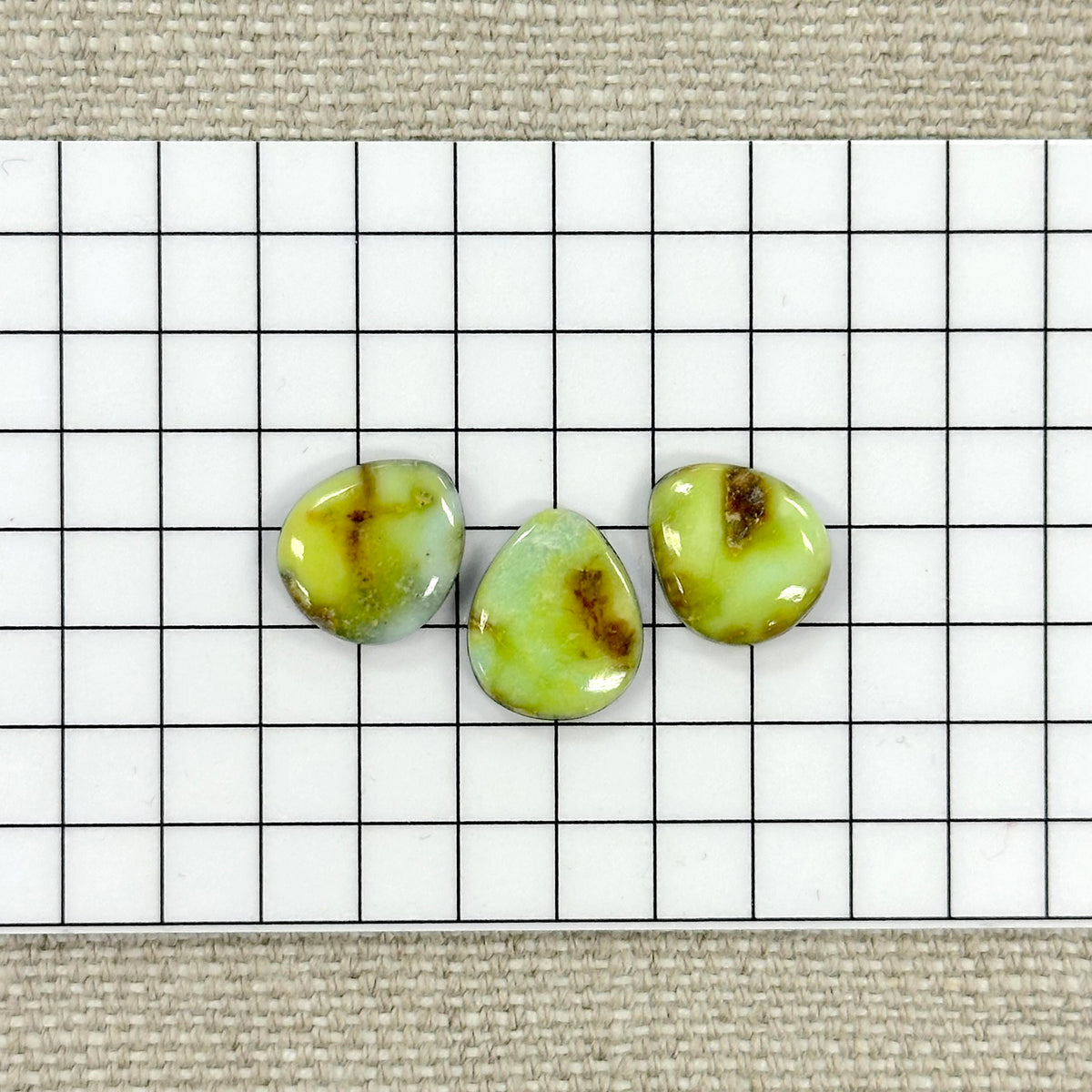 Palomino Cabochon Set
