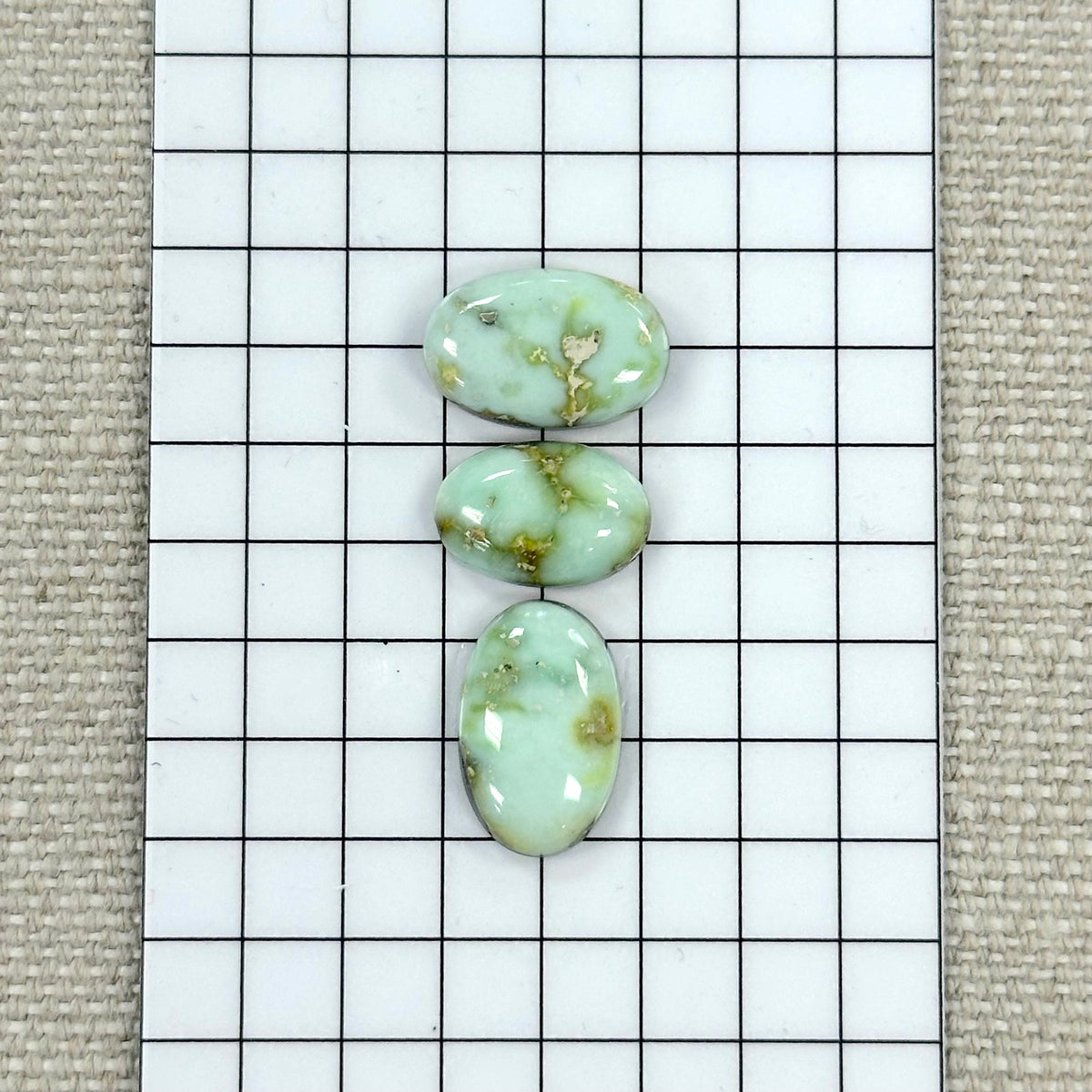 Palomino Cabochon Set