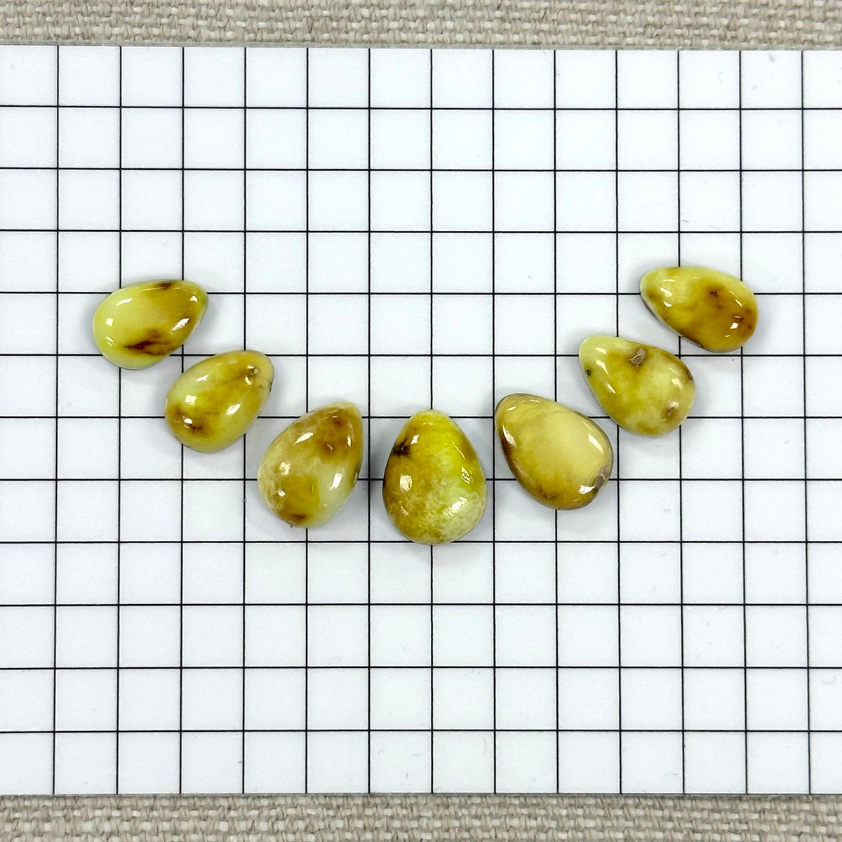 Palomino Cabochon Set